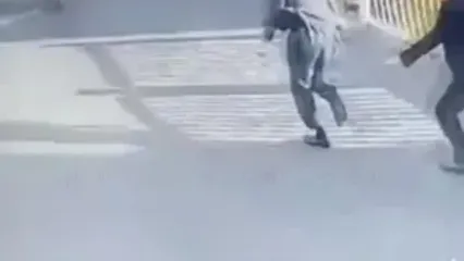 دستگیری کیف‌قاپ معروف قم در صحنه جرم / پلیس با ویدئوی لحظه سرقت او را ردیابی کرد