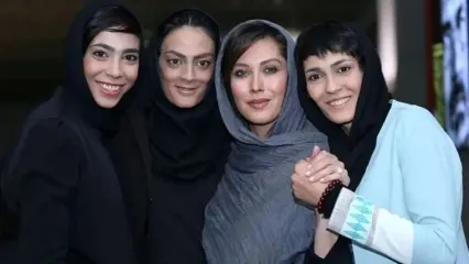 سهیلا منصوریان:خواهرم شهربانو خیلی غیرتیه .../ هر کس دیگه ای بود .... / خواهرم حتی ....