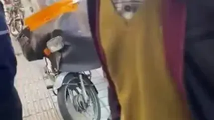 ببینید؛ خودروهای پلاک ۴۱ بخشی از تهران را به محله چینی‌ها تبدیل کردند