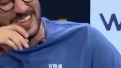 مقایسه باورنکردنی شهاب حسینی و علی اوجی توسط نرگس محمدی