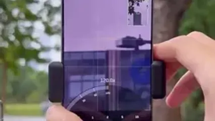 فیلم مقایسه کیفیت زوم گوشی های سامسونگ و شیائومی و آیفون