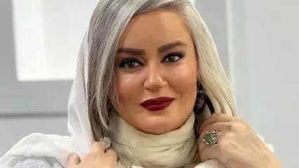 نعمیه نظام‌دوست از این حرف خودش خنده‌اش گرفت