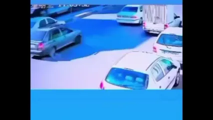 فیلم خفت‌گیری وحشتناک در اسلامشهر / دو زن در دام سرنشینان سمند سفید افتادند