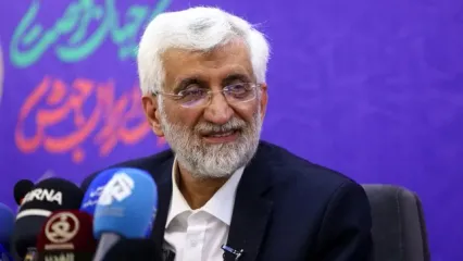 جلیلی ادعای خود را درباره روسیه تکرار کرد