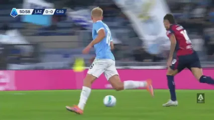 ویدیو: خلاصه بازی لاتزیو و کالیاری