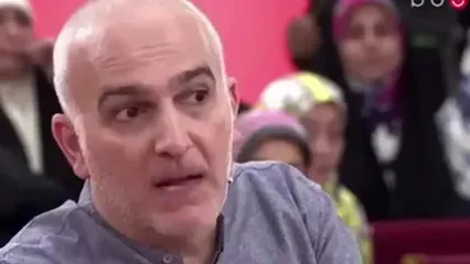 بیژن بنفشه‌خواه: دخترم تا 18 سالگی حق نداره ... / نفس بازغی هم نباید ... / چونکه دخترم باید ...