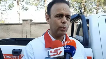 کاروان امید در دل خشکسالی؛ «نذر خدمت» هلال‌احمر به روستاهای تشنه و فراموش‌شده رسید