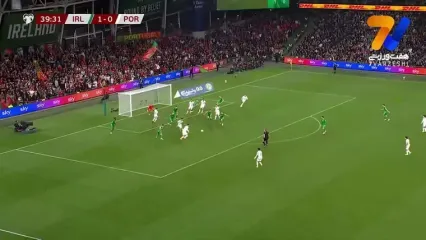 خلاصه بازی ایرلند مقابل پرتغال را ببینید