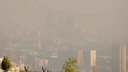 هشدار نارنجی برای هوای تهران و شهرهای پر جمعیت