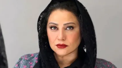 استایل سنتی شبنم مقدمی در کنسرت ناصر زینعلی