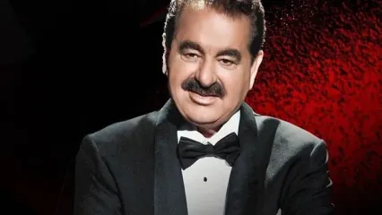 ابراهیم تاتلیس با وجود بیماری همچنان روی صحنه می‌خواند!