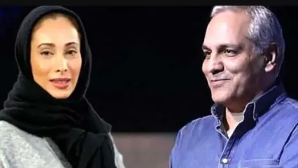 فیلم سحر زکریا : مهران مدیری به جای پول به من چند تا قابلمه داد... الان اگر مهران مدیری میلیارد‌ی هم به من بده دیگر باهاش کار نمی‌کنم چون... / پس چی شد خانم بازیگر ...