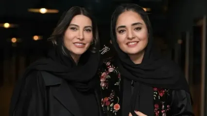 درخشش بازیگران ایرانی با مدل مانتو های مزونی و استایل آوانگارد در اختتامیه جشنواره فیلم شهر/ ریما رامین فر، هدی زین العابدین، صدف اسپهبدی، فریبا نادری، نرگس محمدی، لباس راهبه روشنک گرامی و...