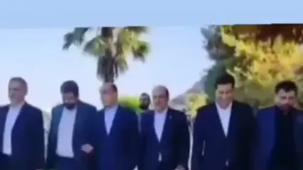 ببینید؛ خطرناک است: یک استاندار درباره «به آب ریختن شهروندان» حرف می زند!