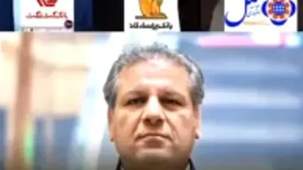 تقلب مدیران بانک‌ها از روی دست علی اتصاری