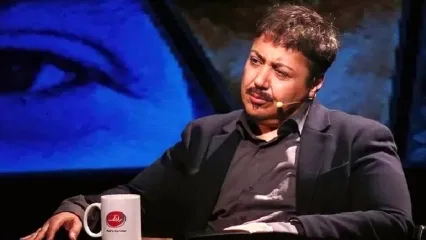 بازیگر خانه‌به‌دوش در آغوش گرم مازیار لرستانی