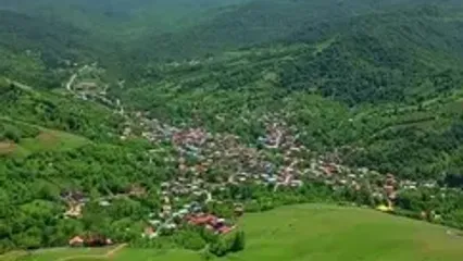 فیلم زیبایی‌های دیدنی مازندران / سنگده