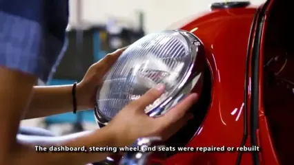 صفر تا صد تولید فولکس قورباغه ای در سال 1970 در آلمان