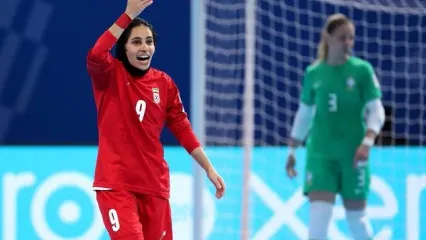 اشک‌‌های تلخ دختر ایرانی سوژه خارجی‌ها شد