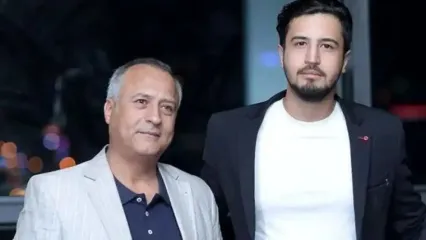 هانیه توسلی، بهزاد خلج، هادی حجازی فر، سمیرا حسن‌پور، امیر جدیدی، پردیس پورعابدینی، امیرمحمد زند و سایر هنرمندانی که مهرداد صدیقیان را در مراسم ختم پدرش یاری کردند/ روحش شاد و یادش گرامی