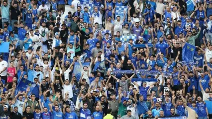 اعتراض استقلالی‌ها به لغو بازیِ پرسپولیس: به ما ظلم کردید