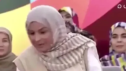 سیمـا تیرانداز: ئفعه ی اولی که کنکور دادم خوابیدم... / سرجلسه.../ اما دفعه ی بعدی رتبم...!