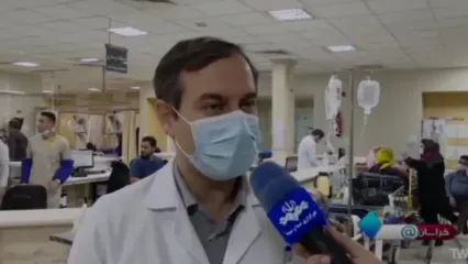 یک از ماه از آغاز همه‌گیری آنفولانزا می‌گذرد