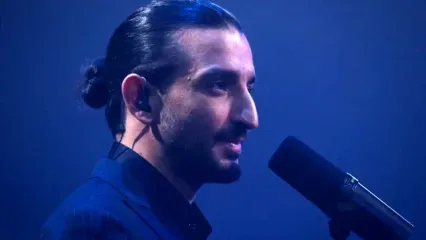 سینا ساعی با این اجرای فوق‌اعاده قهرمان کارناوال شد