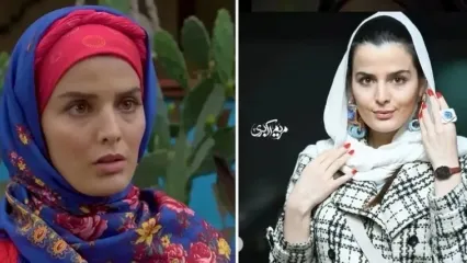 غزاله اکرمی، بازیگر سریال سوجان بعد از خودکشی با عزیزش رفع دلتنگی کرد/ خدارو شکر که باز تونستم ببینمت