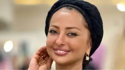 ویدئو نفیشه روشن از لحظات شیرین زندگی‌اش