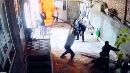 بازداشت 3 متهم حمله وحشیانه به زوج مسن در اهر