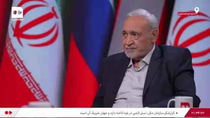خبر جدید و مهم از بشار اسد