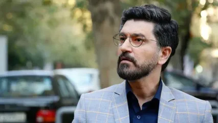 گریه‌های دردناک امیرحسین مدرس در فرودگاه