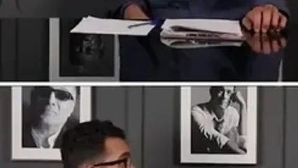 پژمان جمشیدی دست و پای دختر خانم رو ..... توی پرونده ملیکا پارسادوست ... / / حتما به ایران برمیگرده چون ...