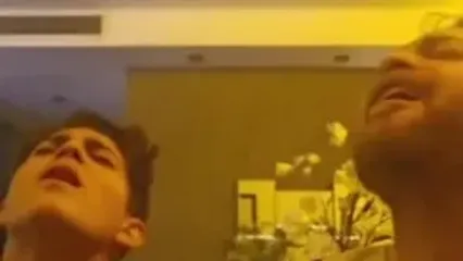 پسر بابک جهانبخش هم خواننده شد؟