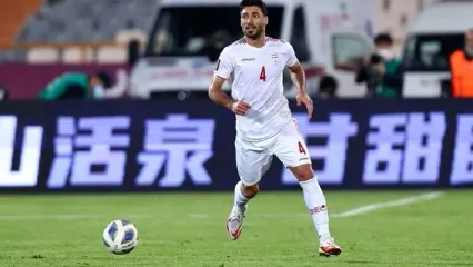 صدای حسرت امیر قلعه‌نویی بعد از اشتباه شجاع خلیل‌زاده!