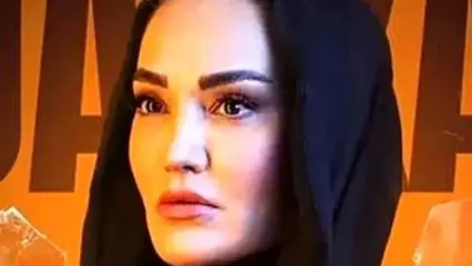 سولماز حسینی بازیگر سریال شغال :بهم میگن صورتت زشت پیره ..../ اینجوری بهم توهین کردن .../ امیدوارم اونایی که صورتشون زیبا و ...