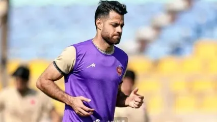 اتفاق عجیبی که حین خروج از ورزشگاه گریبان‌گیر پورعلی‌گنجی شد