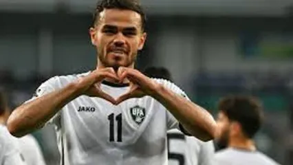 سوپرگل ستاره پرسپولیس؛ اورونوف مارادونا شد!