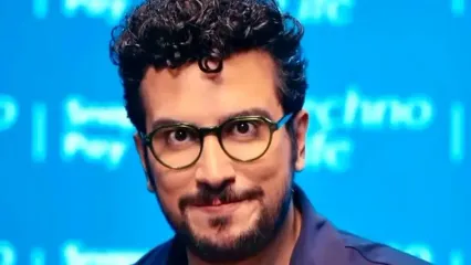 مروری بر نقد خنده‌دار امیرحسین قیاسی بر سریال هوش سیاه؛ خوبه حالا این سکانس سمی حسن جوهرچی و زیبا بروفه رو ندیده