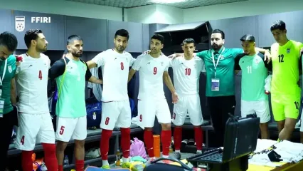 صحبت‌های جذاب طارمی قبل از ضربات پنالتی