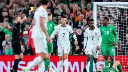 رونالدو دیشب از عصبانیت، زمین و زمان را به‌هم دوخت!