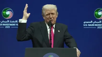 ببینید؛ ولیعهد یکباره پاشاده شد!