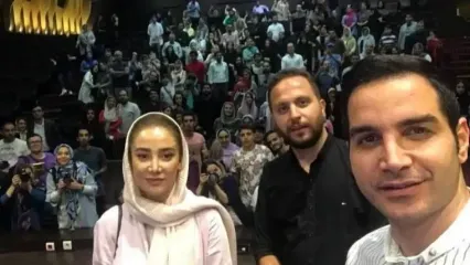 تیپ و استایل خانم بازیگران در کنسرت باشکوه محسن یگانه / از پریناز ایزدیار و نسرین مقانلو تا مه لقا باقری و الهام حمیدی از بهاره افشاری تا ...