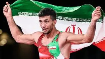 قهرمان کشورمان آرزوی یک کودک را برآورده کرد