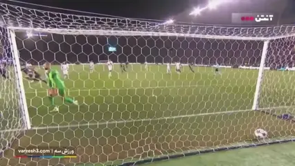 خلاصه بازی قره باغ 2 - چلسی 2