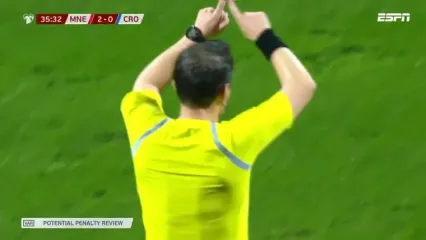 ویدیو: خلاصه بازی مونته نگرو و کرواسی