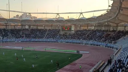 مشهدی‌ها برای لیگ دسته سه، ورزشگاه را پُر کردند!