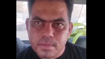 قاتل فراری در نیشابور داوطلبانه خود را تسلیم کرد