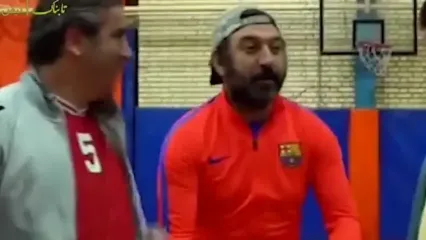 علی پروین: ما رفتیم ورامین شناسنامه چندتا مُرده پیدا کردیم بعد به یک حاج آقا گفتیم میخوایم خواهرمون رو عقد کنیم تا از سربازی معاف بشیم...!